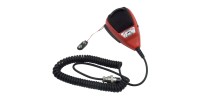 Astatic Road Devil Amplified 4-pin CB Microphone / For CB Radio Without Mic Gain